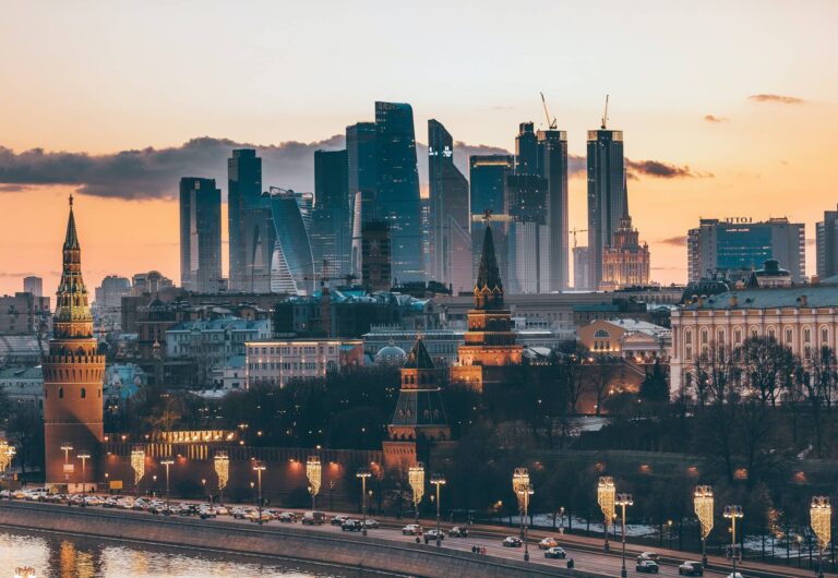 Как на ладони: лучшие смотровые Москвы