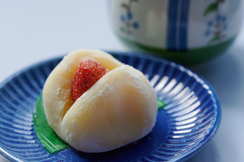 Моти: японский десерт на вашем столе